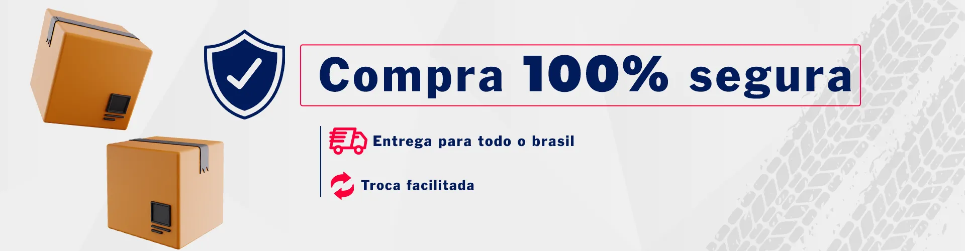 Compra 100% Segura