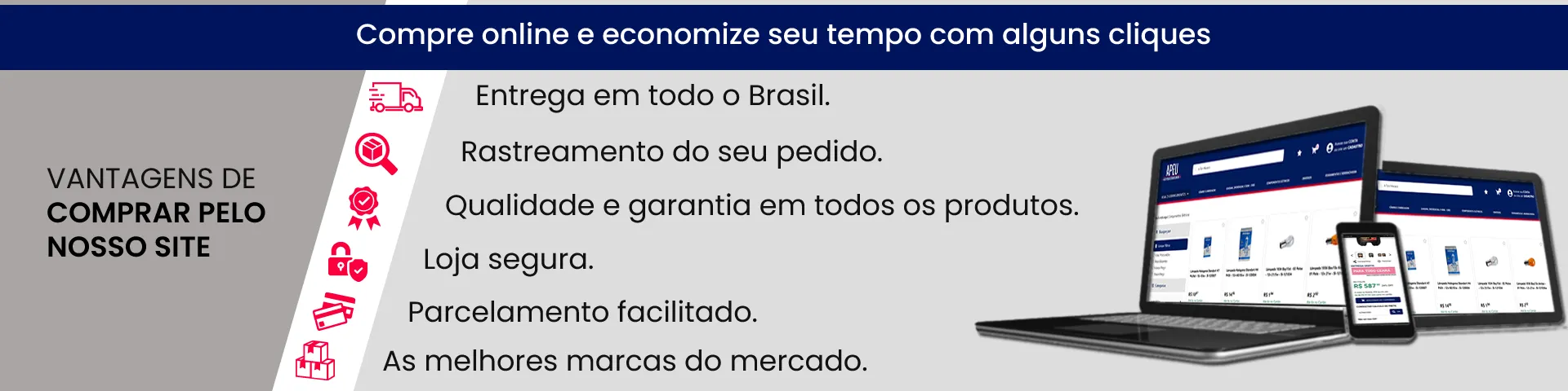 Vantagens