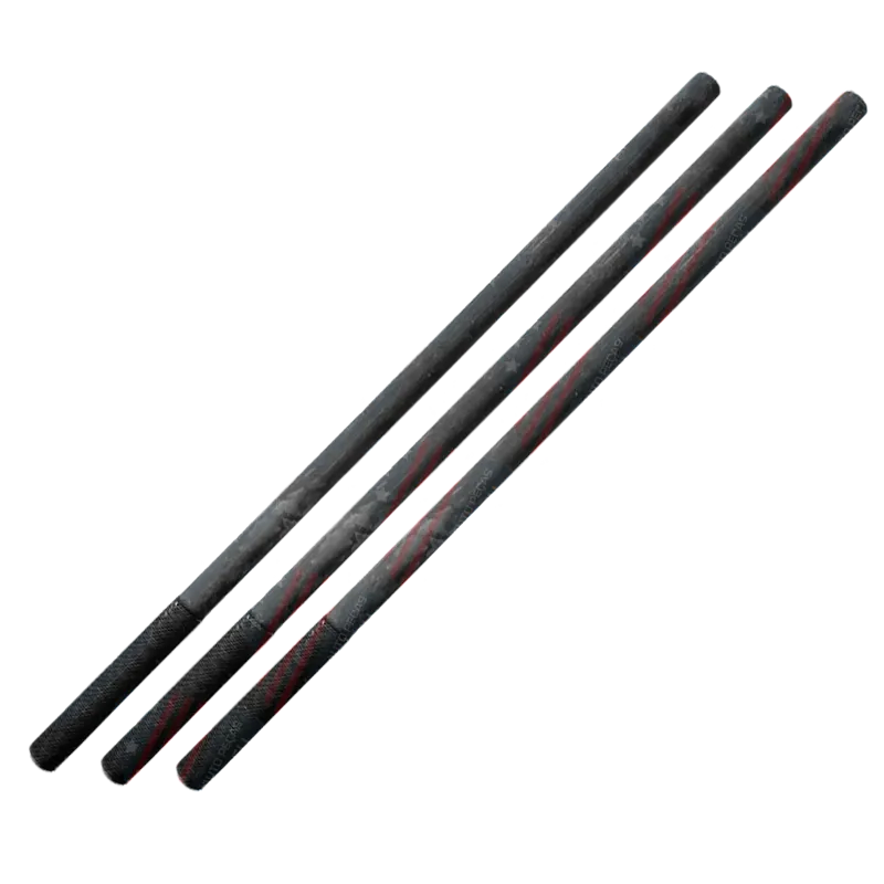 Vergalhão com Rosca para Bolsa de Ar 7/8 X 700mm - com 150mm de Rosca de Um Lado