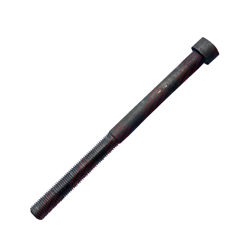 Pino de Centro 8.8 - M12 X 7 - Cabeça Alta