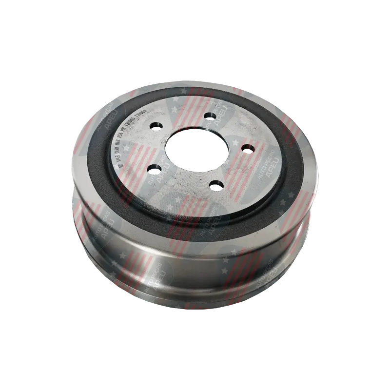 Tambor de Freio Traseiro - Ford Ranger 4x2 - Hf 114b