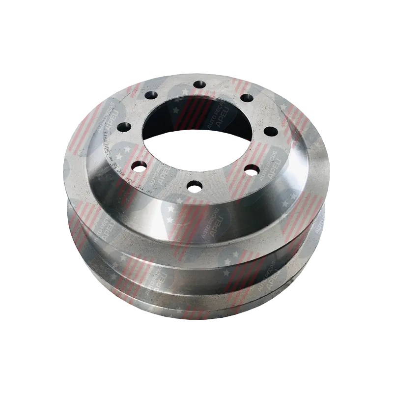 Tambor de Freio Traseiro - Ford F250, F350 - Hf 115