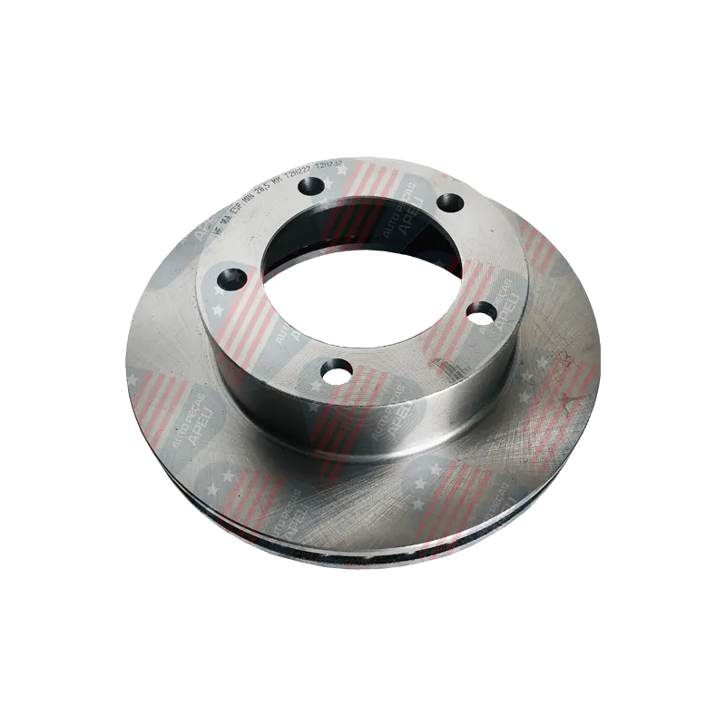 Disco de Freio Dianteiro Ventilado - Ford F100 - Hf 16a