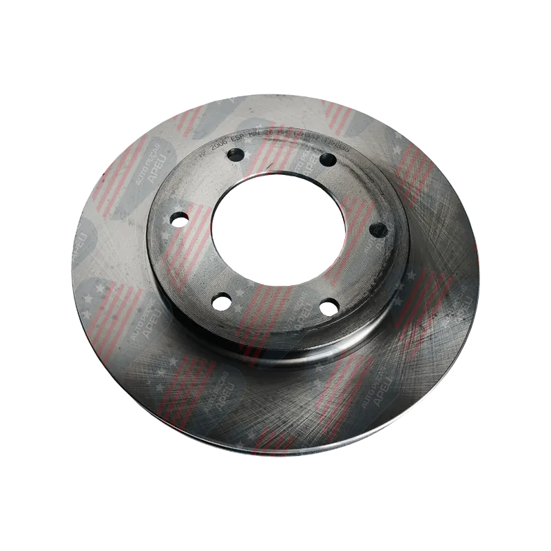 Disco de Freio Dianteiro Ventilado - L200 Triton, Pajero Dakar - Hf 200g