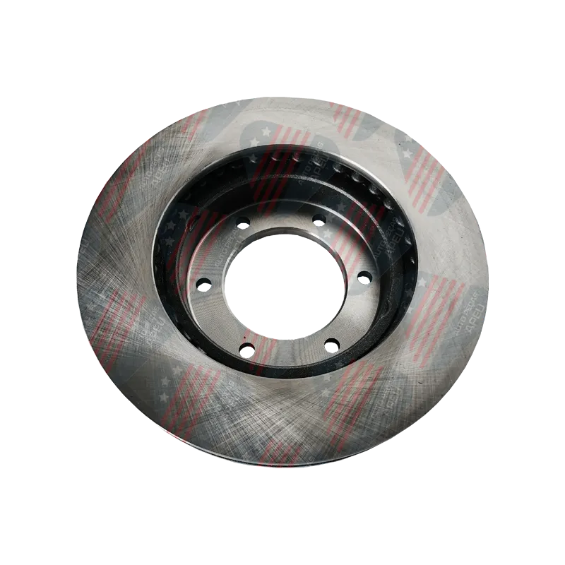 Disco de Freio Dianteiro Ventilado - Chevrolet A10, A20, C10, D10, D20, C14, Silverado, Bonanza - Hf 21