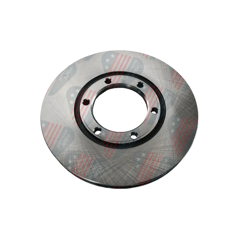 Disco de Freio Dianteiro Ventilado - Kia Bongo K2700 4x4 - Hf 352b
