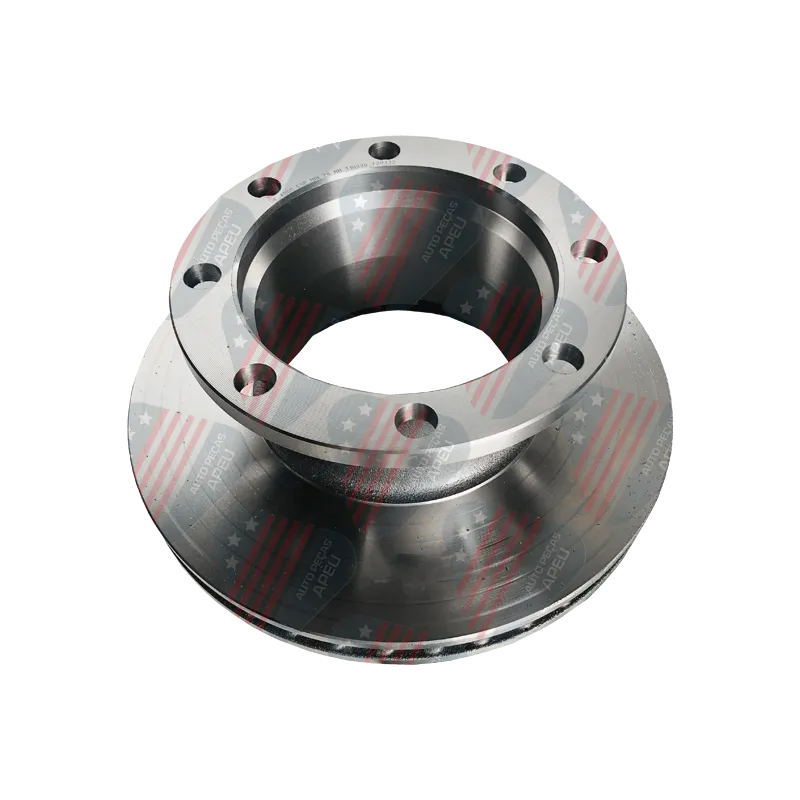 Disco de Freio Dianteiro Ventilado - Ford F4000, Volare A5, Agrale 1600, 1800 - Hf 4000