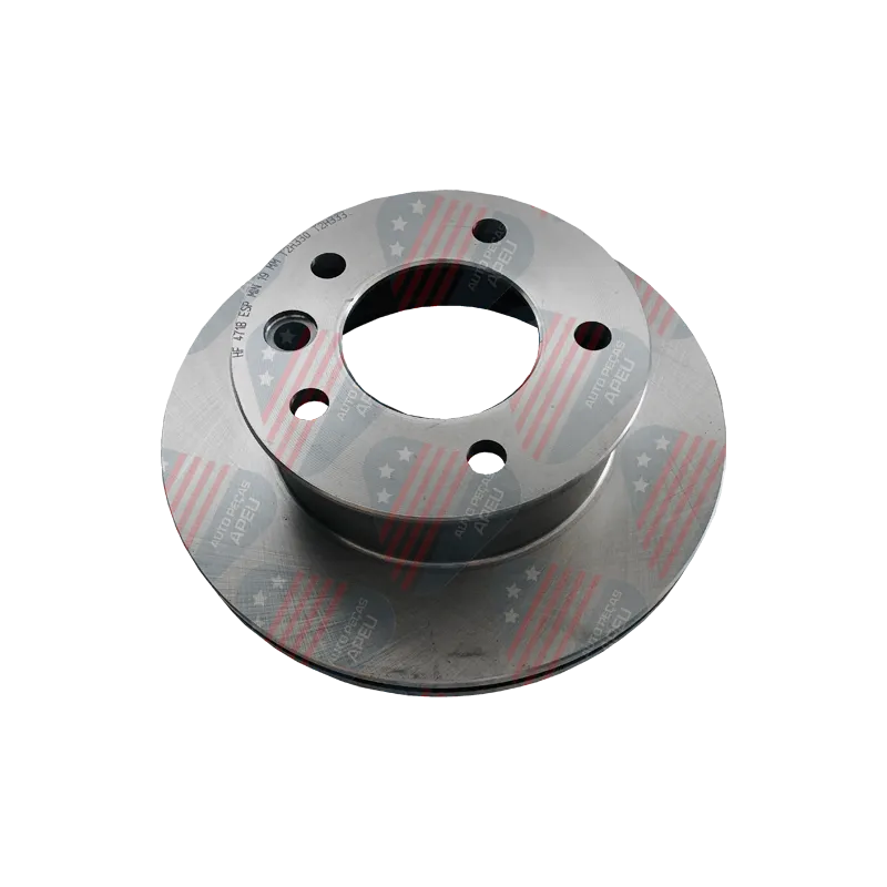 Disco de Freio Dianteiro Ventilado - Mercedes Benz Sprinter 311, 313, 413 - Hf 471b