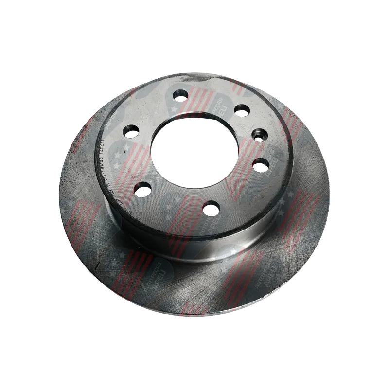 Disco de Freio Traseiro - Mercedes Benz Sprinter 310, 311, 313, 413, 415 - Hf 471h