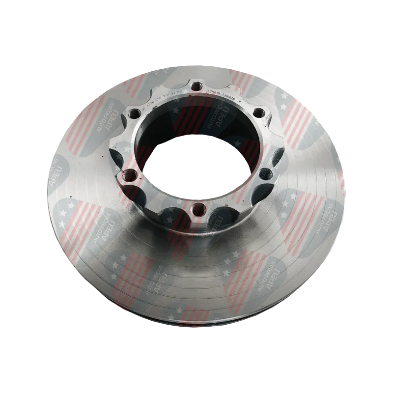 Disco de Freio Dianteiro Ventilado - Mercedes Benz 712, 812, 814, 912, 914, Lo 914, Lo 915 - Hf 472b