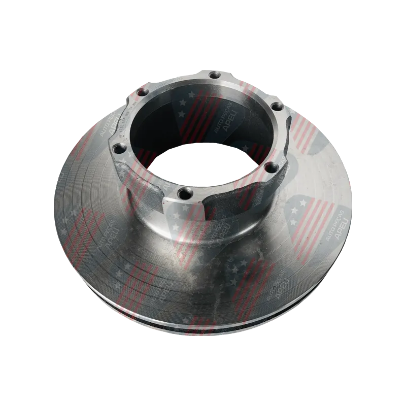 Disco de Freio Dianteiro Ventilado - Mercedes Benz 815, 915, 1016, 1316 - Hf 472d
