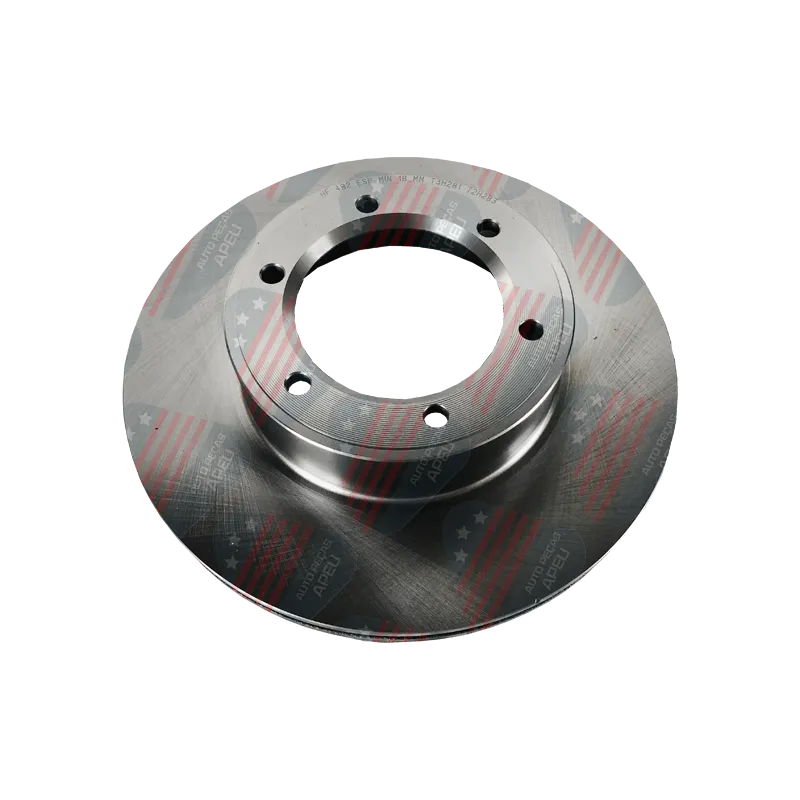 Disco de Freio Dianteiro Ventilado - Toyota Hilux 2.4 2.8 4x4, 4runner - Hf 482
