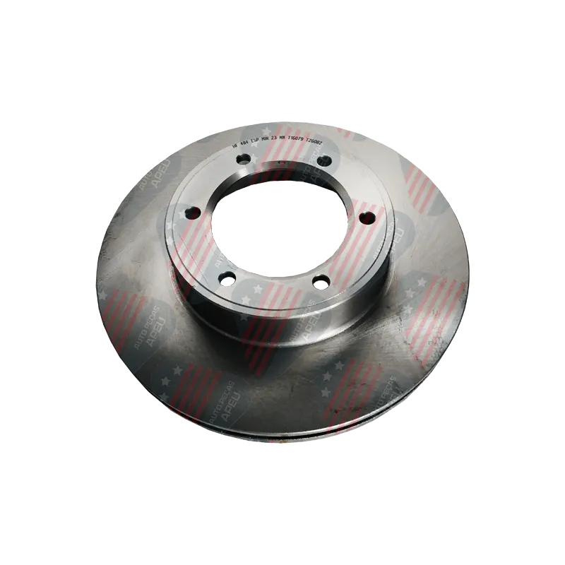 Disco de Freio Dianteiro Ventilado - Toyota Hilux 3.0, 4runner 2.4, 3.0 - Hf 484