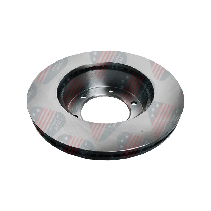 Disco de Freio Dianteiro Ventilado - Toyota Hilux 2.5, 3.0 - Hf 511