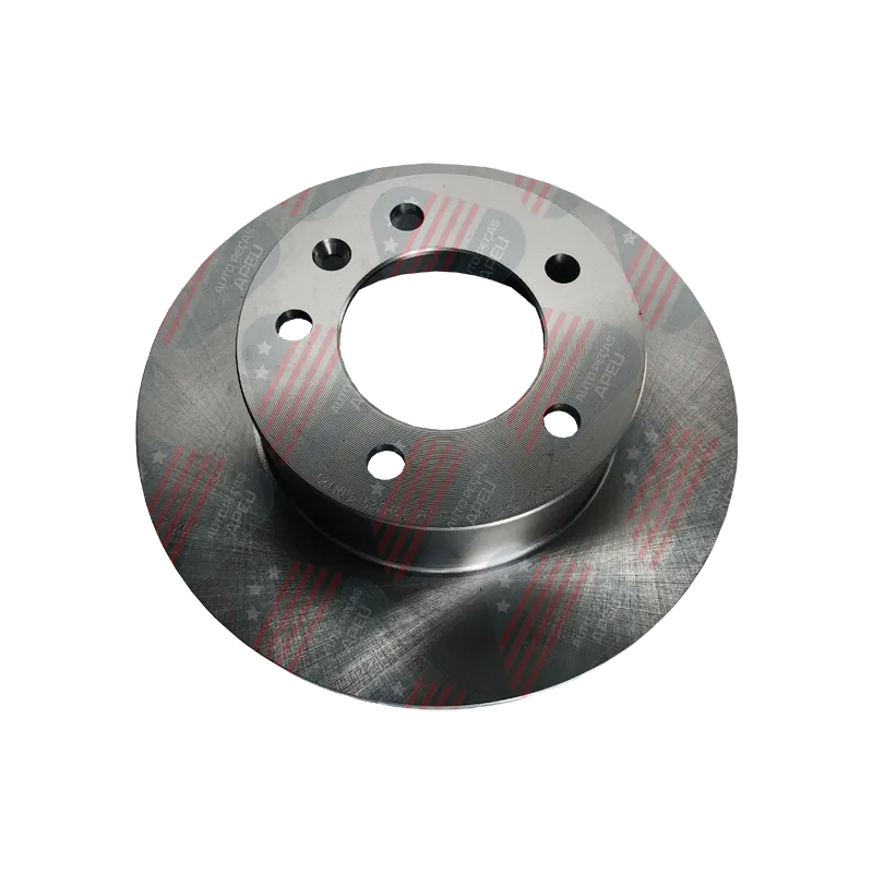 Disco de Freio Traseiro - Nissan Nv400 2.3, Master 2.3 - Hf 843d