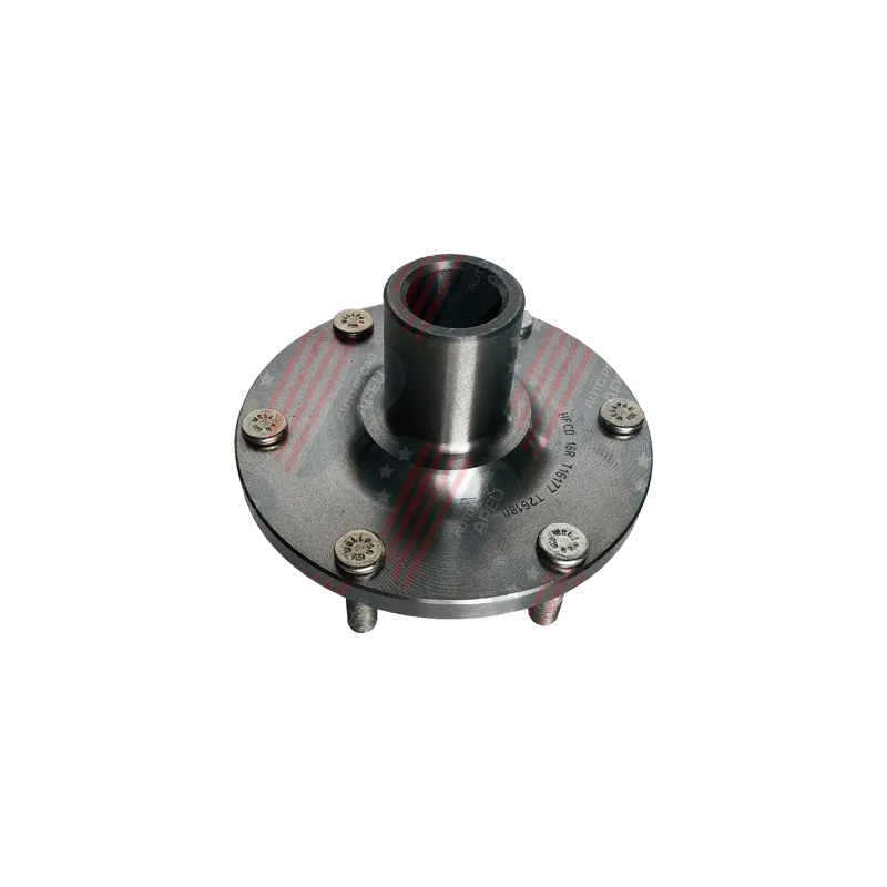 Cubo de Roda Dianteiro - Ford Ranger 2012 - Hfcd 16r