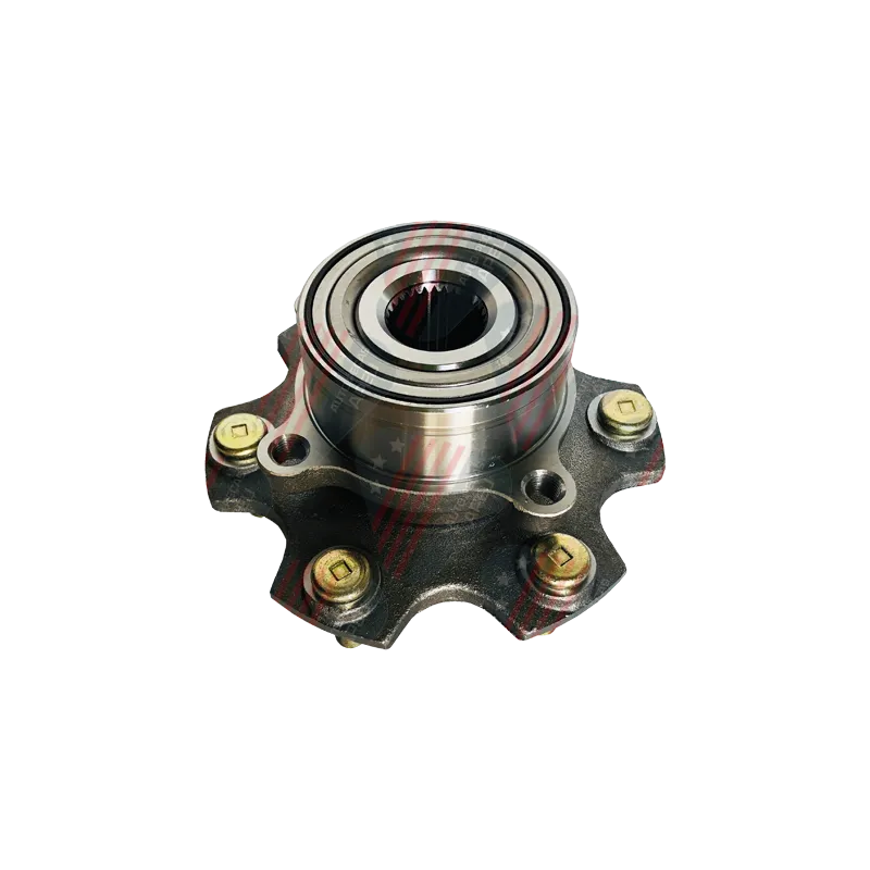 Cubo de Roda Dianteiro - Mitsubishi Pajero Full sem Abs - Hfcd 200f