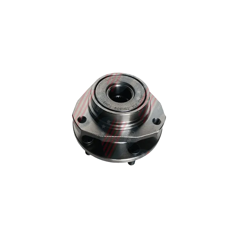 Cubo de Roda Dianteiro - Chevrolet S10, Blazer 4x4 sem Abs - Hfcd 21a