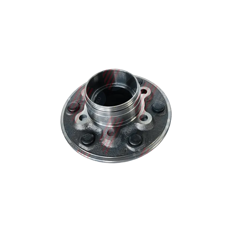 Cubo de Roda Dianteiro - Chevrolet S10, Trailblazer 4x4, 4x2 - Hfcd 21e