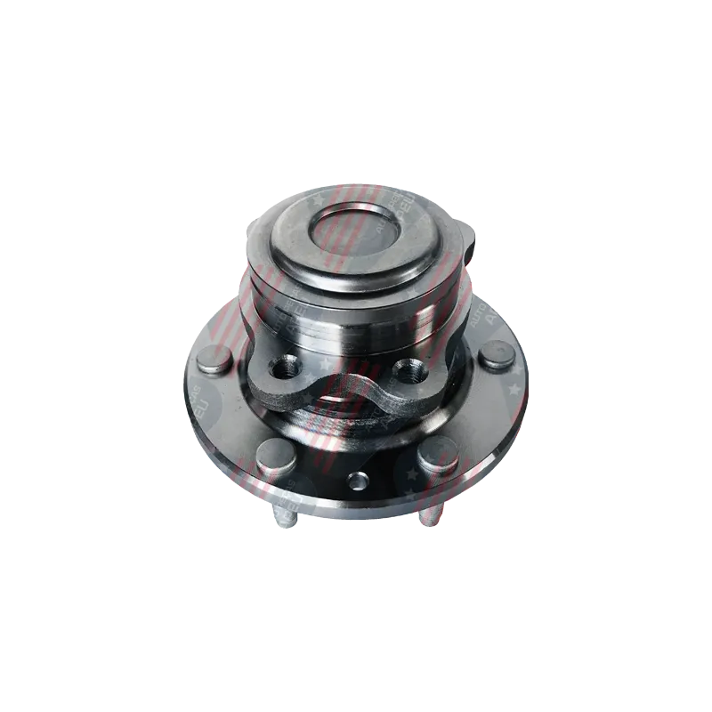 Cubo de Roda Dianteiro - Chevrolet S10 4x2, Trailblazer 4x2 com Abs - Hfcd 21f