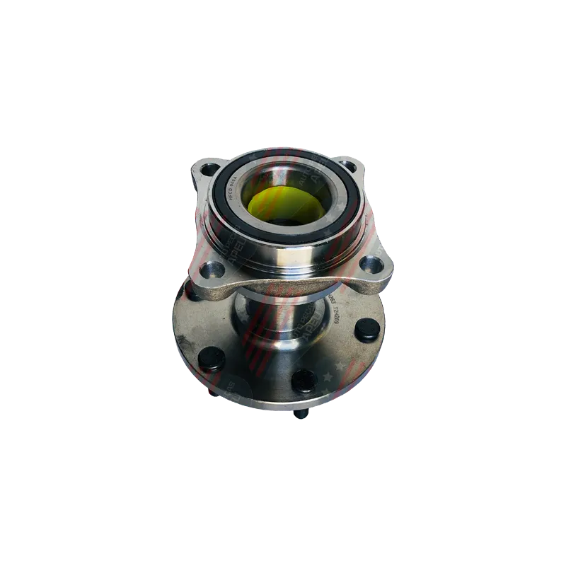 Cubo de Roda Dianteiro - Toyota Hilux 4x4 2005/2015 - Hfcd 500c