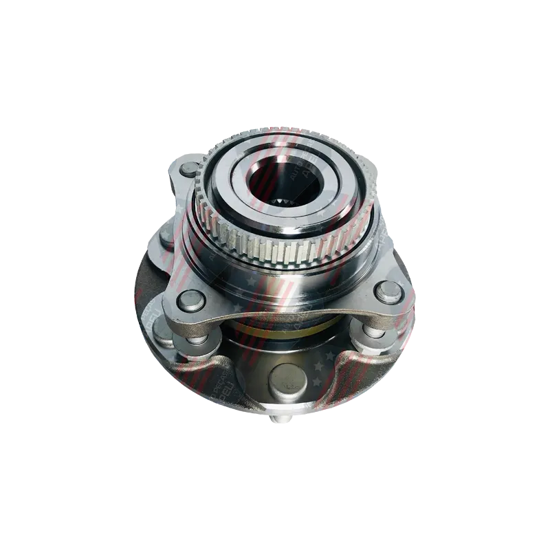 Cubo de Roda Dianteiro - Toyota Hilux 4x4 - com Abs - Hfcd 500d
