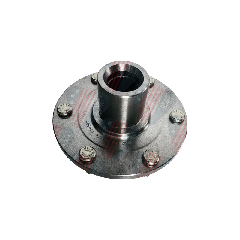 Cubo de Roda Dianteiro - Toyota Hilux 4x4 2016 - Hfcd 512