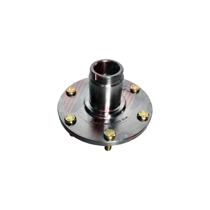 Cubo de Roda Dianteiro - Toyota Hilux 4x2 - Hfcd 512a