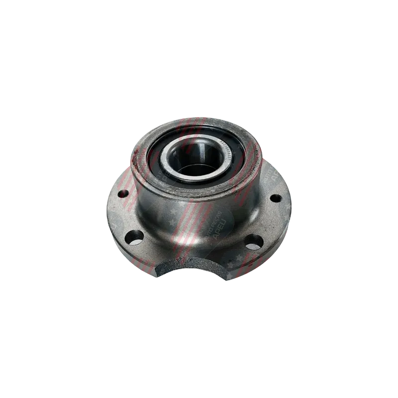 Cubo de Roda Traseiro - Fiat 147, Duna, Oggi, Premio, Tipo, Uni - Hfct 31