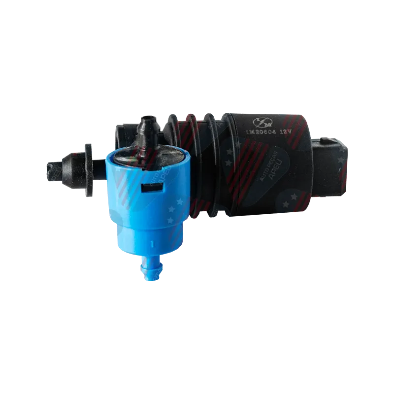 Eletrobomba 2 Saídas Lavador de Para-brisa - Gm/corsa, Celta, Astra, Meriva, Zafira - 12v - Im20604