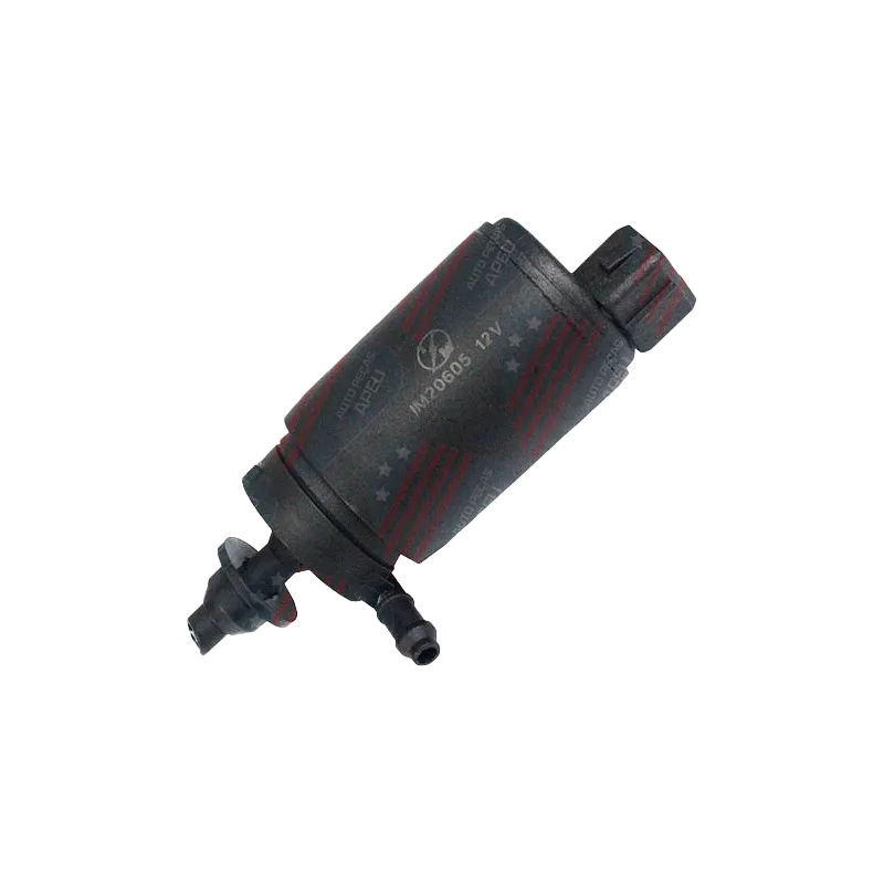 Bomba de Gasolina do Lavador de Para-brisa com 1 Saida - Fiat Palio Weekend, Volksvagen Gol, Parati, Saveiro - Partida a Frio, 12v - Im20605