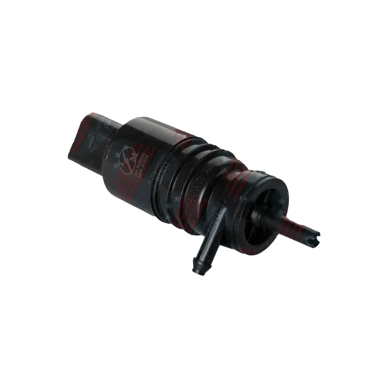 Eletrobomba 1 Saída Lavador de Para-brisa - Audi A3, A4, Vw Golf, Polo, Gol, Fox /12v - Im20609