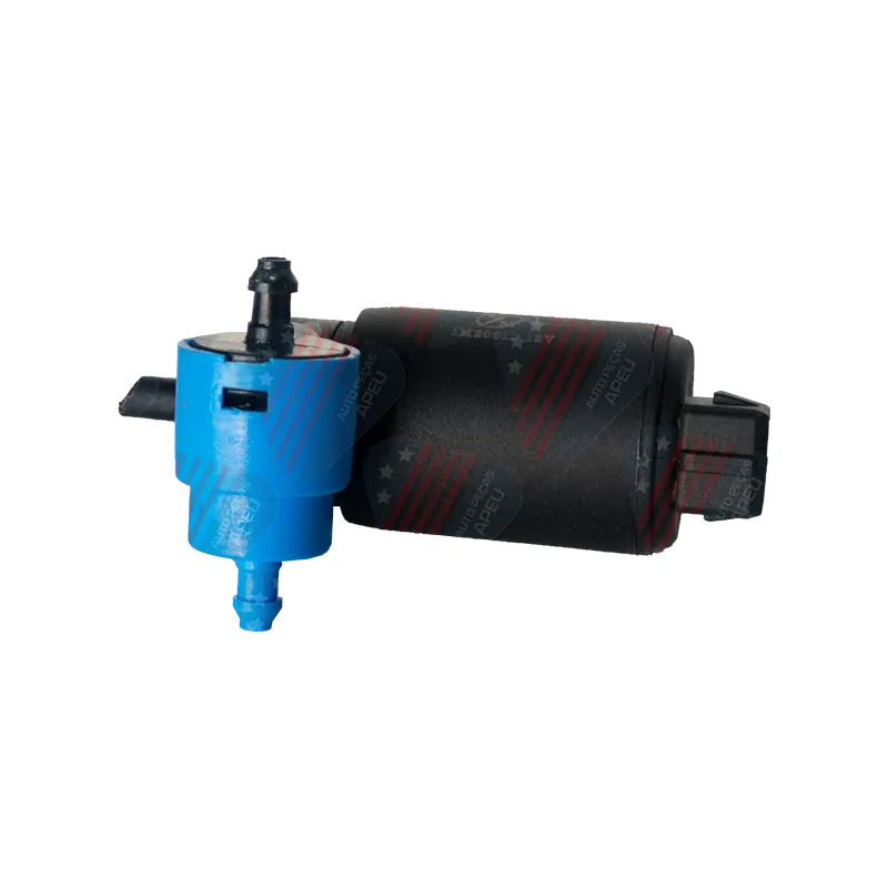 Eletrobomba 2 Saídas Lavador de Para-brisa - Vw, Gol, Parati - 12v - Im20611