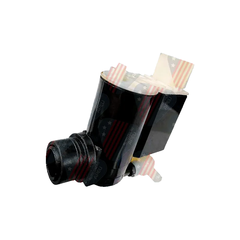 Eletrobomba Lavador Para-brisa - Hyundai Elantra, Hb 20, Tucson, Veloster, Santa Fé, Veracruz, Kia Sportage - Dupla Saída /12v 