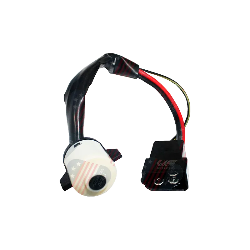 Comutador de Ignição com Chicote Curto - Mb - Conector com 3 Terminais, 24v  - Im21130 