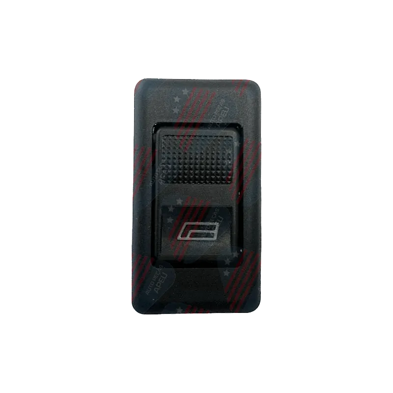 Interruptor Individual para Vidro Elétrico - 5 Terminais Universal, 12v - Im33013
