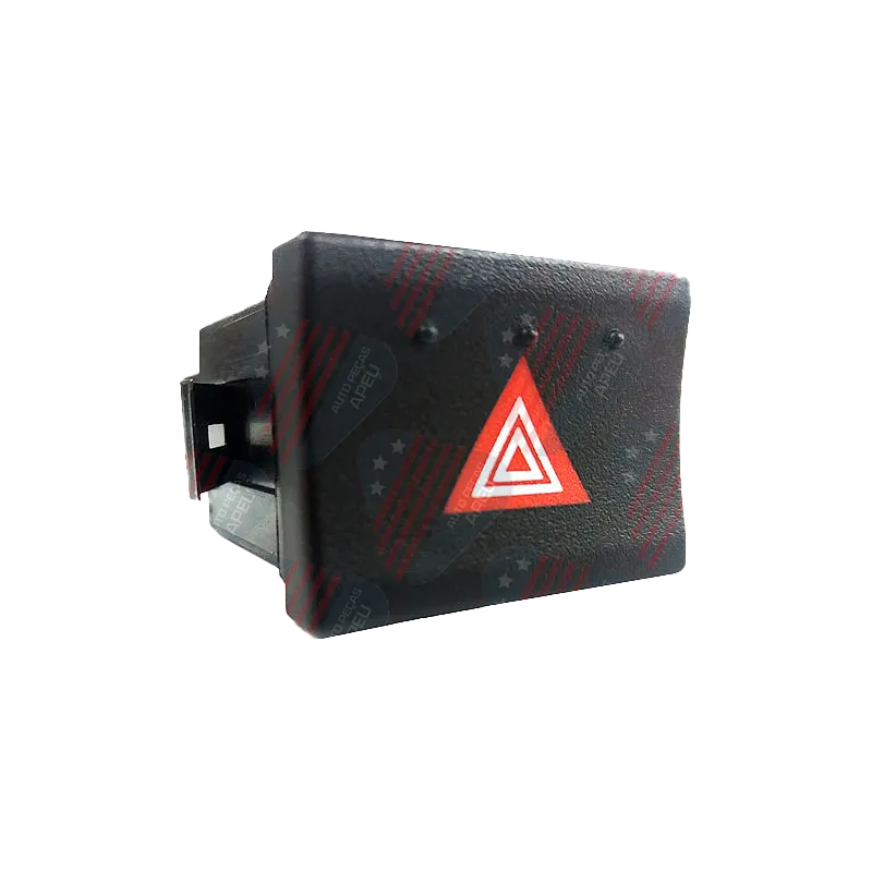 Interruptor de Alerta - Onibus, Vw Man 17230 - 24v, Moderno - Im34235