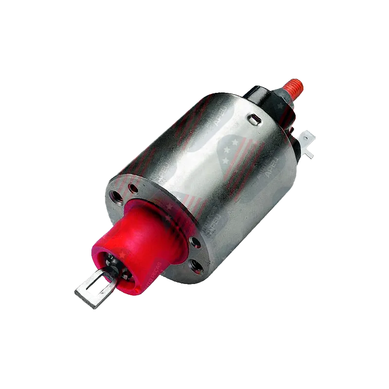 Relé de Partida - Ford F-1000, Gm D-series, Grand Blazer, Silverado - com Pistão, 12v - Im70482