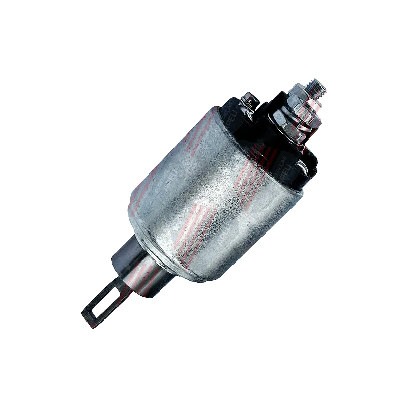 Relé de Partida - Fiat, Iveco, Ford, Mb, Vw, Volvo, Case, Komatsu - com Pistão, 24v - Im70536