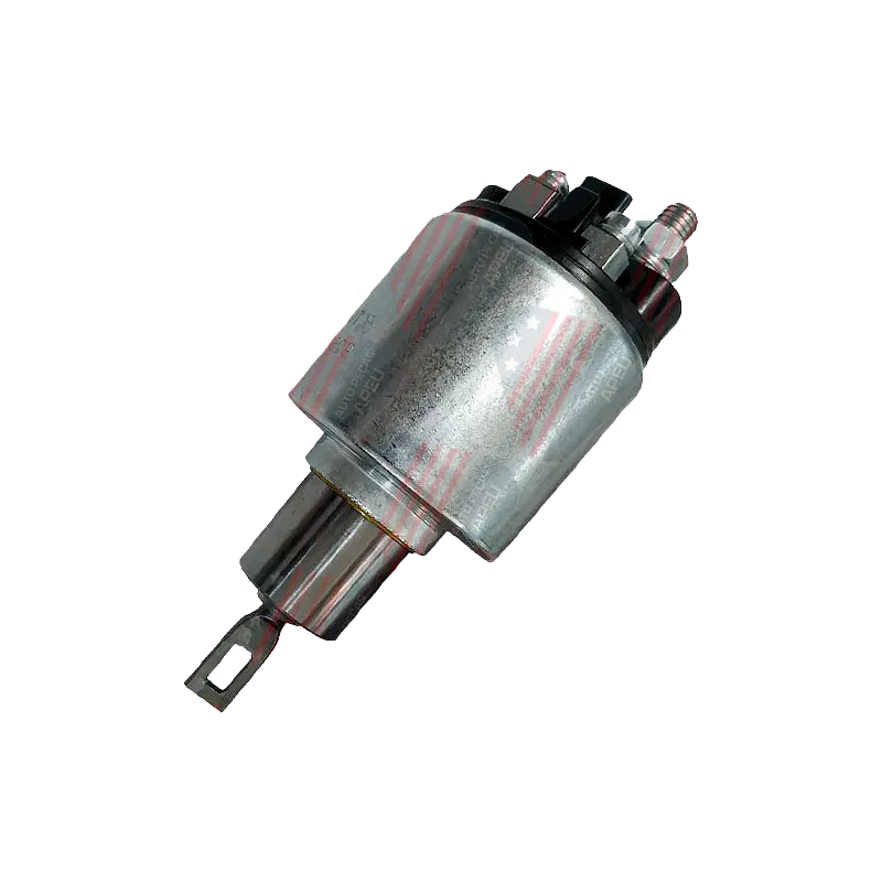 Relé de Partida  - Ford, Corcel, Del Rey, Escort, Pampa, Versailles, Royale, Vw, Brasília, Fusca, Gol, Voyage, Parati, Passat, Santana, Quantum, Saveiro, Variant, Agrale, Tx11000 - com Pistão, 12v - Im70571