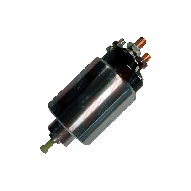 Relé de Partida com Pistão - Ford, Motores Pmgr, Contour, Mercury Mystique, Courier, Escort, Fiesta, Ka 1999 a  a , Motor Zetec Rocam, Focus 2014 a 2016 1.5, Ecoboost, Ranger 2001  a 2006 2.3 - 12v - Im70761