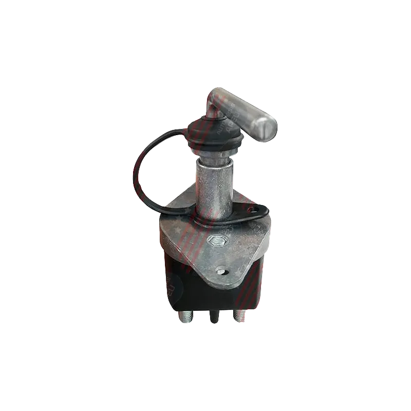Chave Geral Corrente de Pico de 1000a - Corrente Nominal 250a - Aplicacao Universal 2v/24v - Im11108