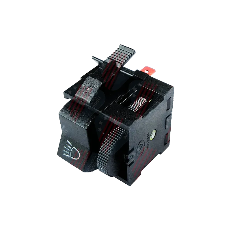 Interruptor de Luzes com Reostato – Vw Passat 1974 a  1985 - 5 Terminais/12v  - Im11166