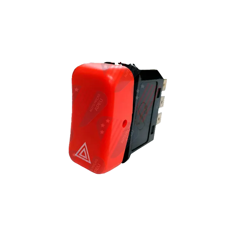 Interruptor de Emergência - Mb - 8 Terminais, 12v - Im11199