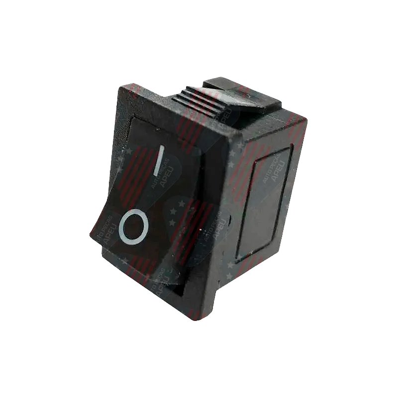Mini Interruptor de Luz Universal - 2 Posições 10a, 12v - Im32078