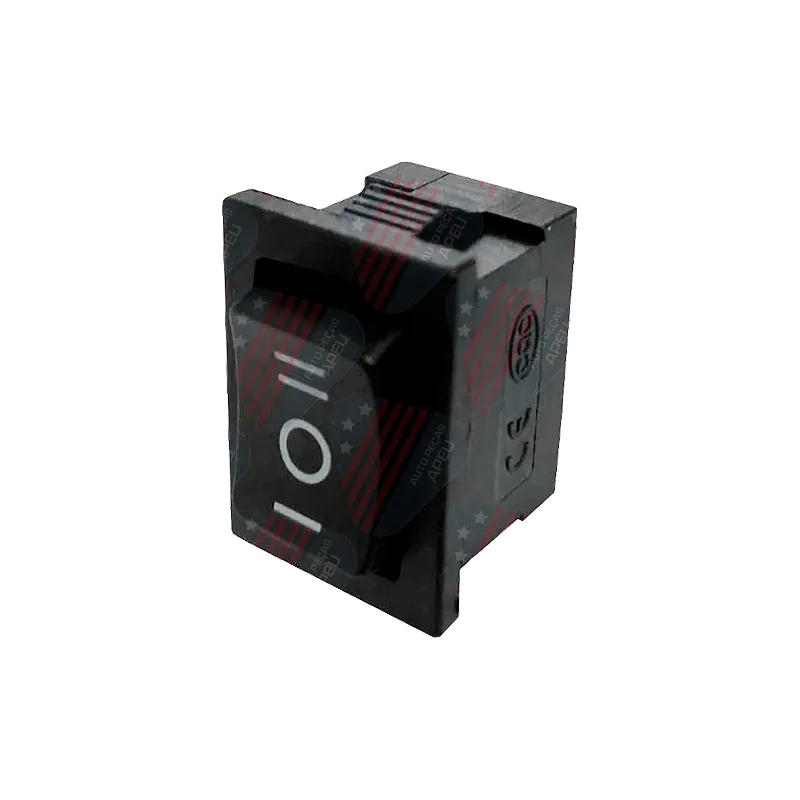 Mini Interruptor de Luz Universal - 3 Posições 10a, 12v - Im32079