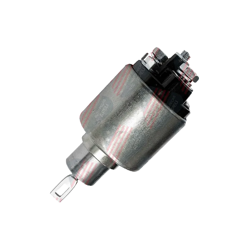 Relé de Partida - Gm, Astra, Ascona, Calibra, Frontera, Kadett, Rekord, Omega, Vectra 2.0 - com Pistão, 12v - Im70775