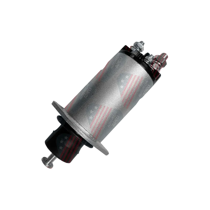 Relé de Partida – Mb 712, 912, 914, 1215, 1417, 1625, 1628, 1632, 1721, 1725, 2423, Delco, 28mt Series Osgr Starters - 24v - Im 70815