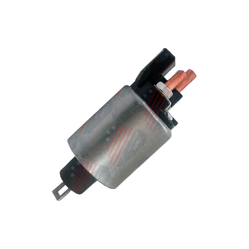Relé de Partida - Ford Cargo 1217, 1417, 1421, 1617, 1621, 815, F12000, F14000, F16000, Cummins, Motores 6btaa 5.9 L, 6btaa 5.9 L- com Pistão, 12v - Im71482