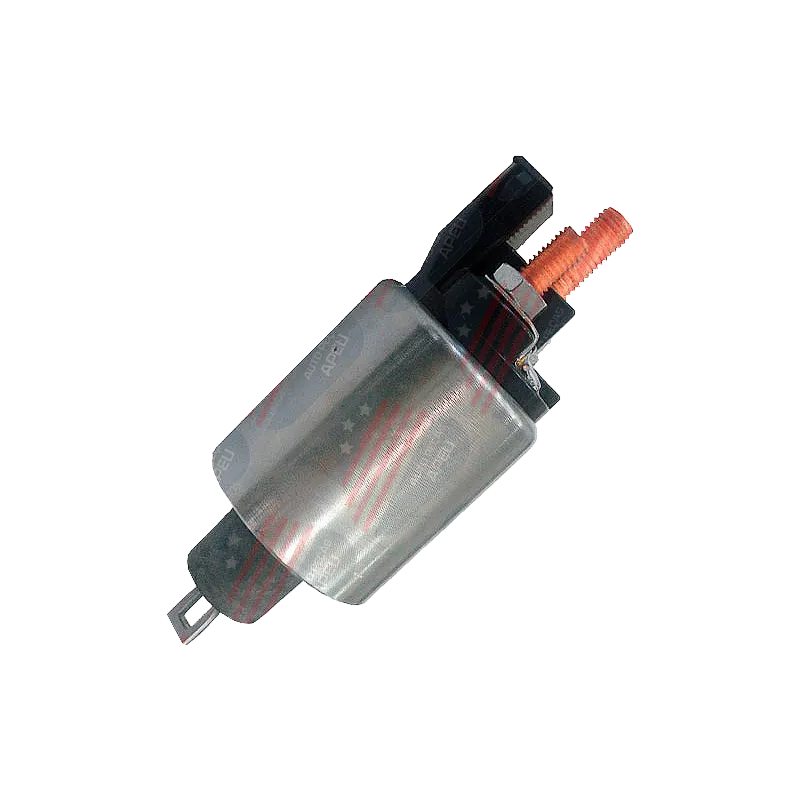 Relé de Partida - Agrale 5075, 5075.4, 5085, 5085.4, 7500, 8500, 9200, Ford F 100, F1000, F14000, F150, F250, F350, F3500, F4000, F7000, Furgovan 229, X 10 - com Pistão, 12v - Im74482